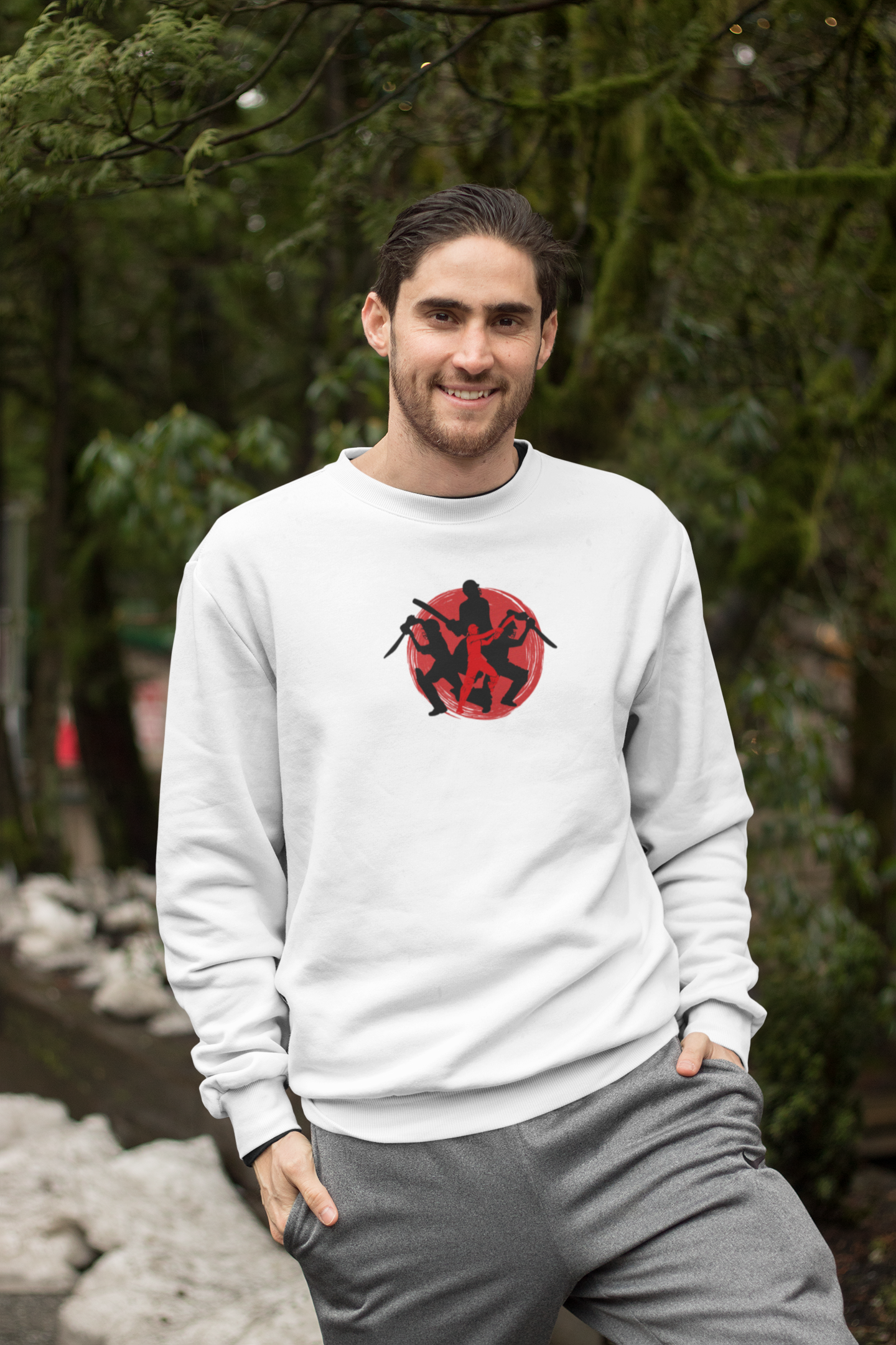 Sweatshirt Full Sleeve 