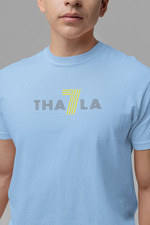 Load image into Gallery viewer, Oversized Terry T-Shirt &quot;Thala 7&quot;
