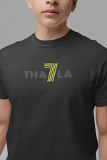 Load image into Gallery viewer, Oversized Terry T-Shirt &quot;Thala 7&quot;
