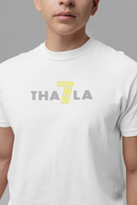 Load image into Gallery viewer, Oversized Terry T-Shirt &quot;Thala 7&quot;
