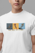 Load image into Gallery viewer, T-Shirt &quot;Off Road Cycle Adventure&quot;
