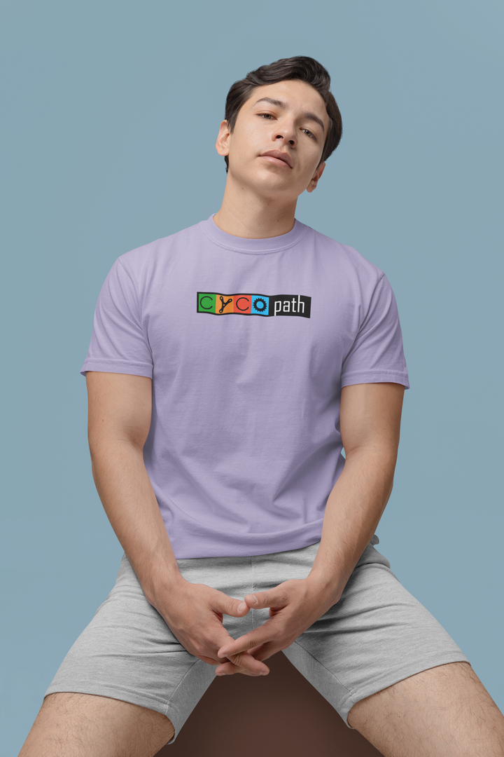 T-Shirt "Cycopath"