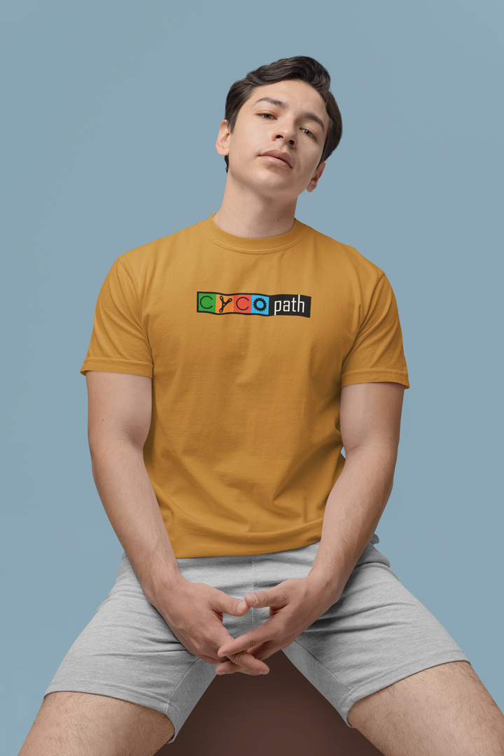 T-Shirt "Cycopath"