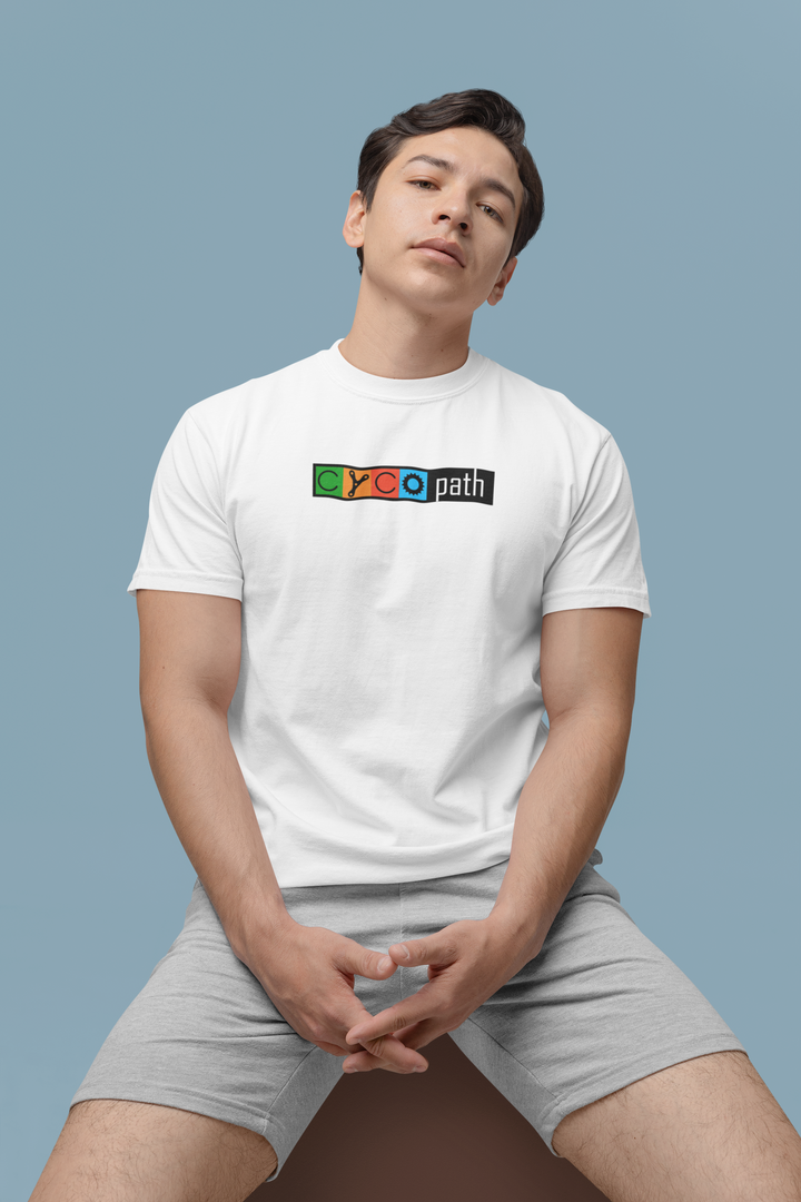 T-Shirt "Cycopath"