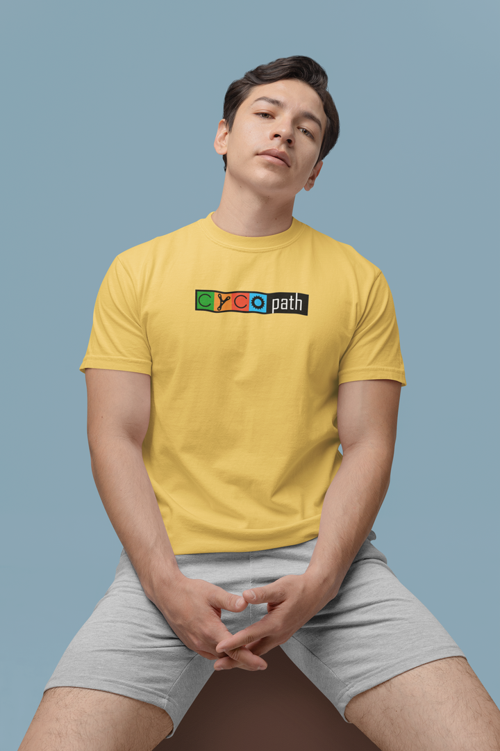 T-Shirt "Cycopath"