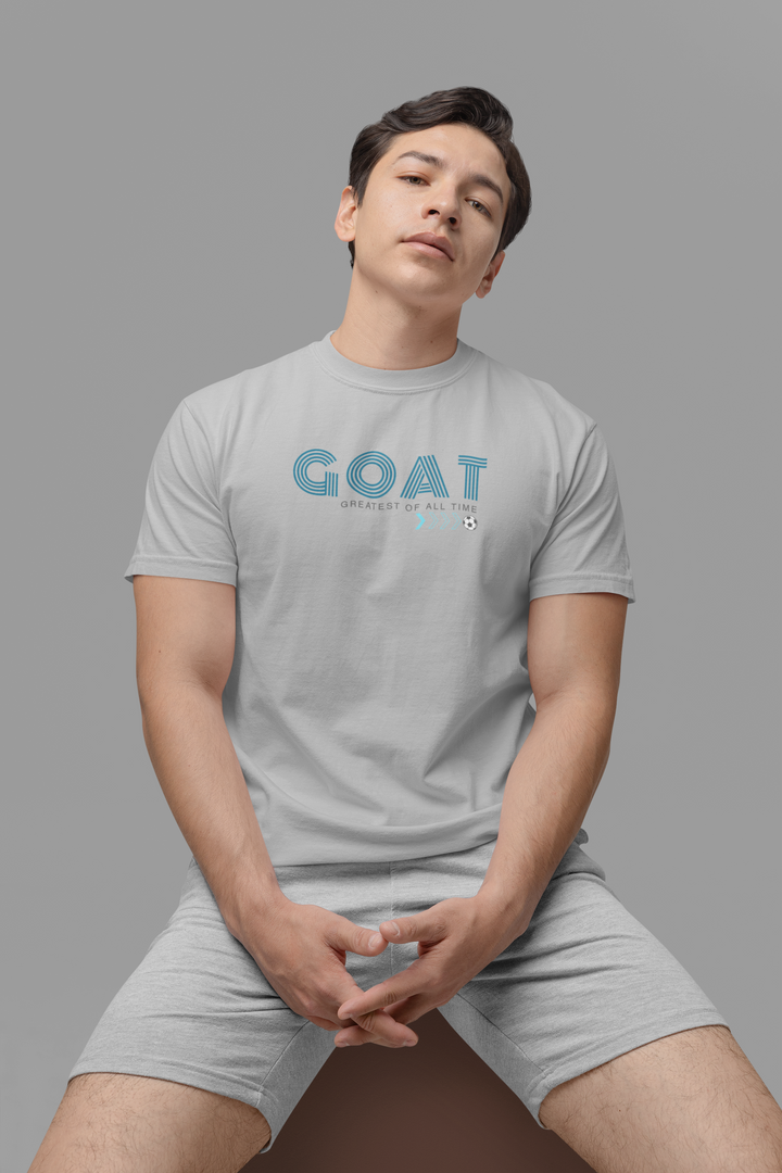 T-Shirt "GOAT"