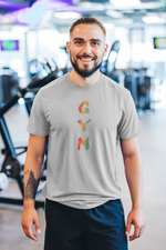 Load image into Gallery viewer, T-Shirt &quot;GYM&quot;
