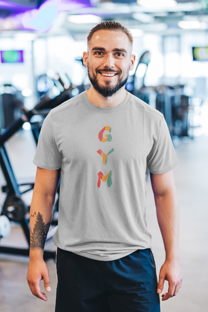 T-Shirt "GYM"