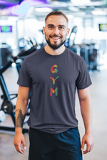 Load image into Gallery viewer, T-Shirt &quot;GYM&quot;
