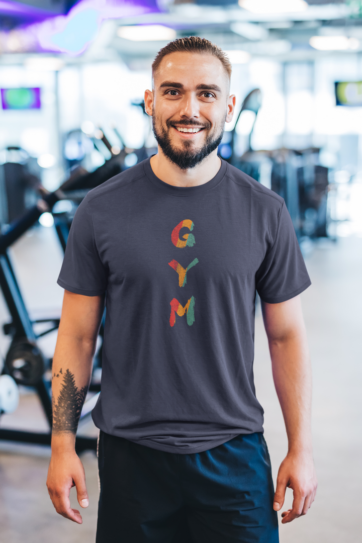 T-Shirt "GYM"