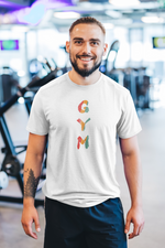 Load image into Gallery viewer, T-Shirt &quot;GYM&quot;
