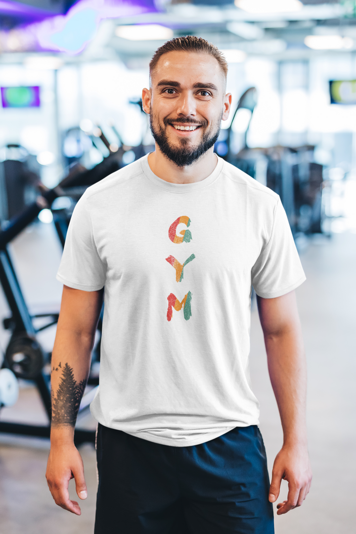 T-Shirt "GYM"
