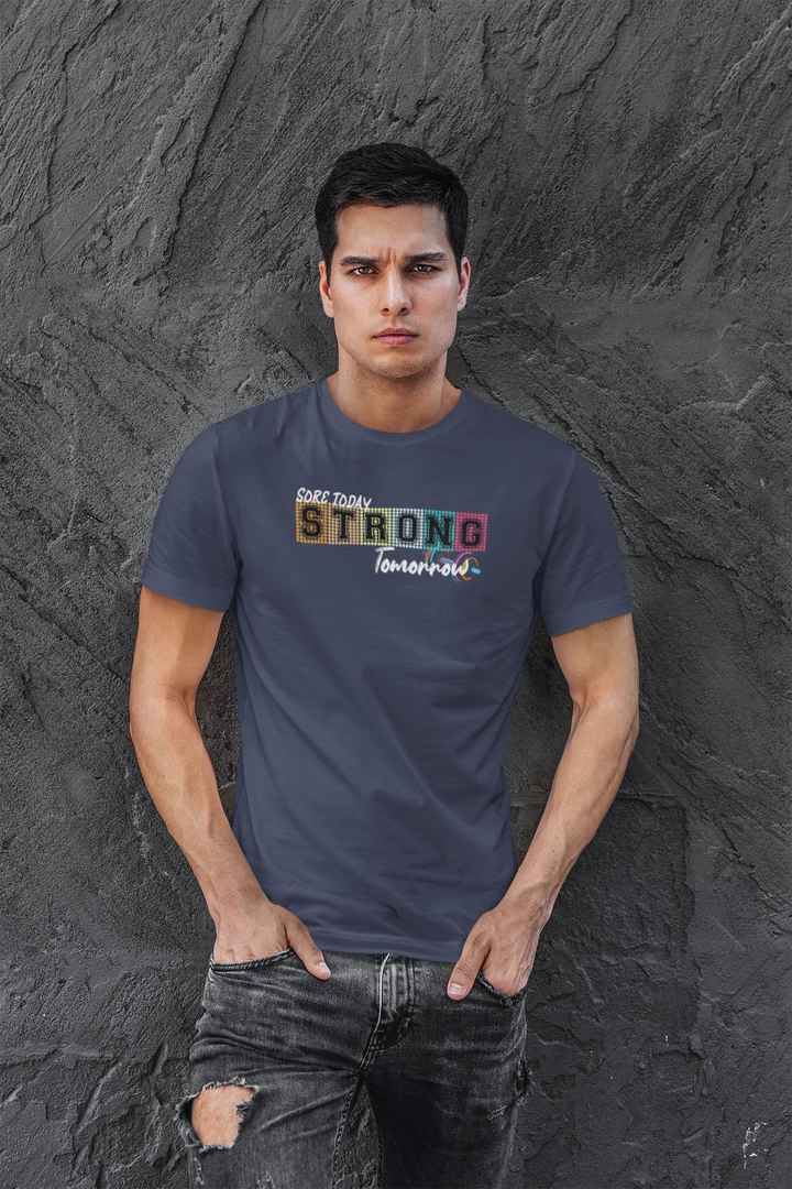 T-Shirt "Strong"