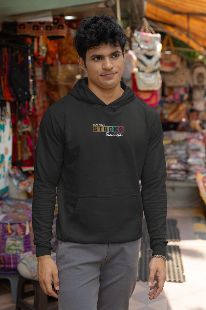 Hoodie "Strong"