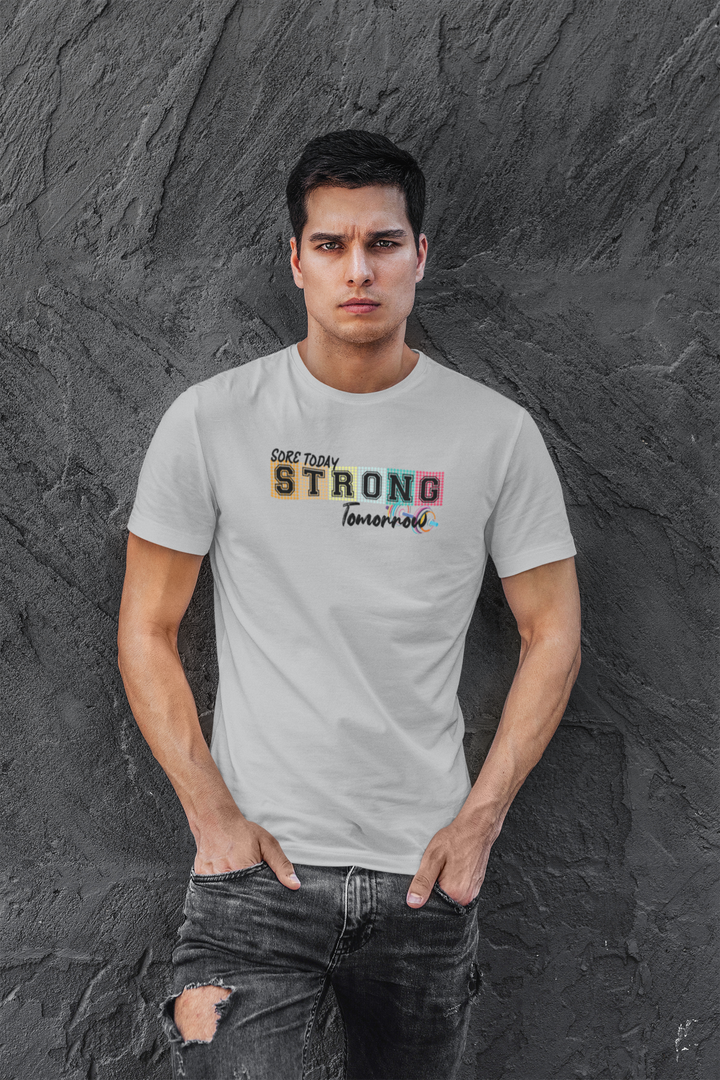 T-Shirt "Strong"