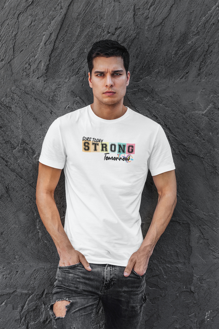 T-Shirt "Strong"