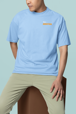Load image into Gallery viewer, Oversized Terry T-Shirt &quot;Gym Addiction&quot;
