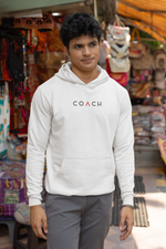 Load image into Gallery viewer, Hoodie &quot;Coach&quot;
