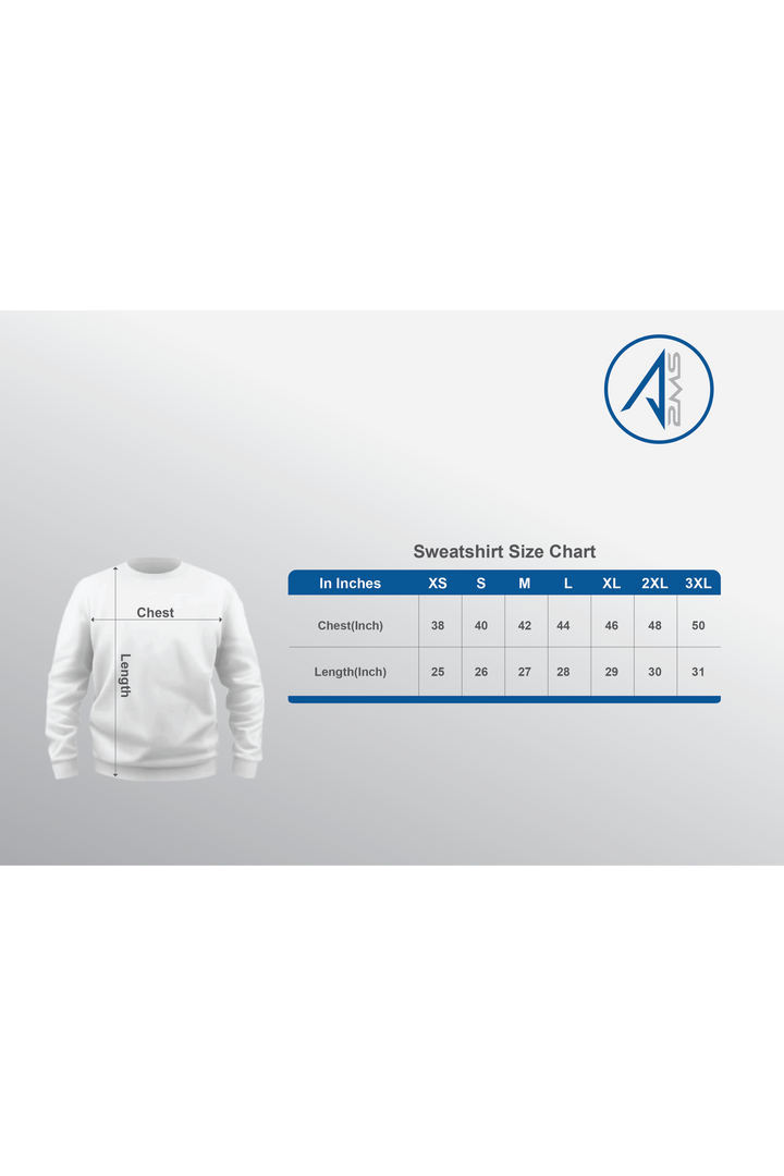 Sweatshirt Full Sleeve "Basketball Caricature"