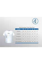 Load image into Gallery viewer, Oversized Terry T-Shirt &quot;BAD&quot;
