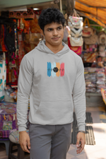 Load image into Gallery viewer, Hoodie &quot;Volleyball Beat&quot;
