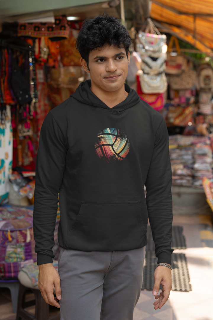 Hoodie "Volley Shade"