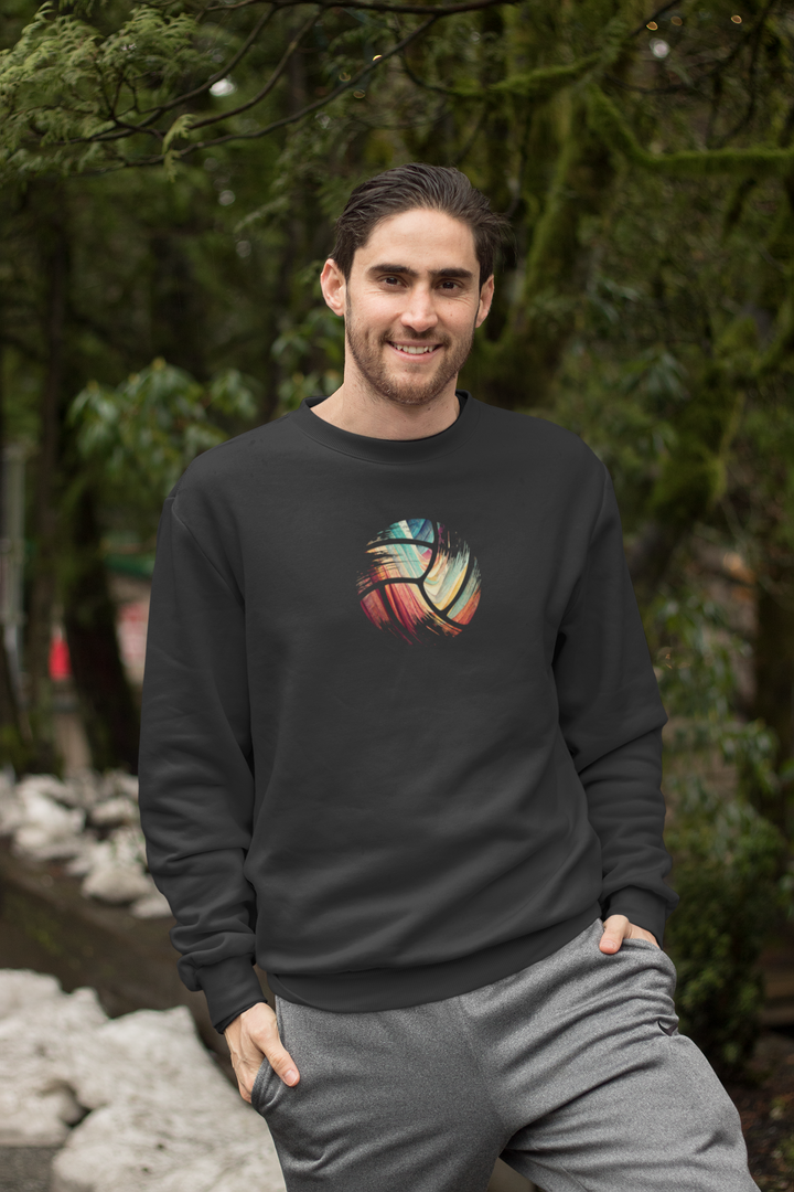 Sweatshirt Full Sleeve "Volley Shade"